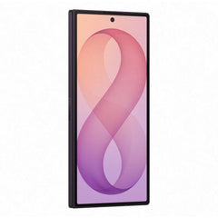 Samsung Galaxy Z Fold8 Ultra Phone, Snapdragon 8 Elite Gen 5, 12GB RAM, 512GB Storage, 8-inch Dynamic AMOLED Display - Violet Shadow