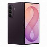 Samsung Galaxy Z Fold8 Ultra Phone, Snapdragon 8 Elite Gen 5, 16GB RAM, 1TB Storage, 8-inch Dynamic AMOLED Display - Violet Shadow