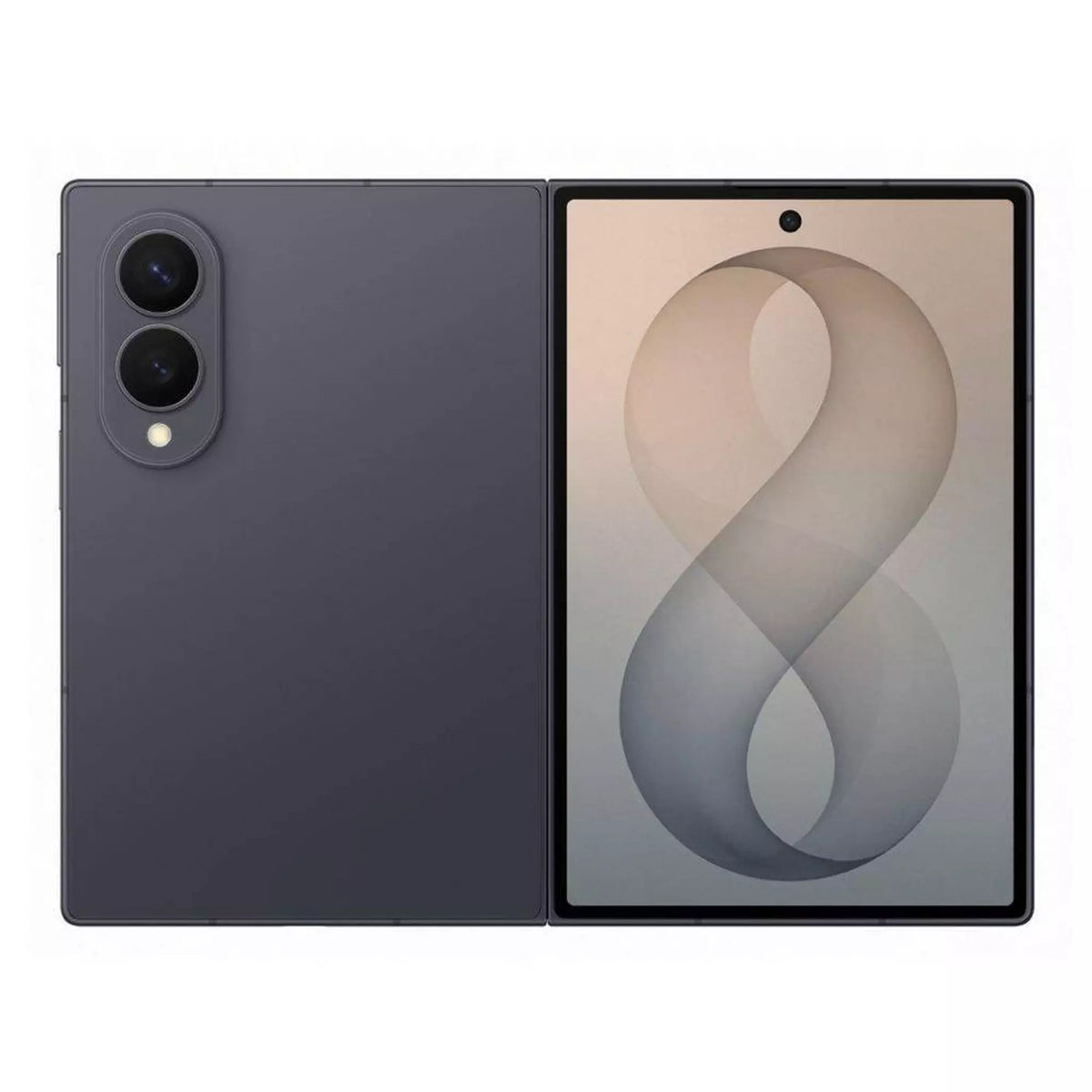 Samsung Galaxy Z Fold8 - 512GB / 7.6" Dynamic AMOLED / 12GB RAM / 5G - Graphite
