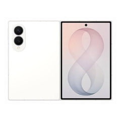 Samsung Galaxy Z Fold8 Phone, Snapdragon 8 Elite Gen 5, 16GB RAM, 1TB Storage, 7.6-inch Dynamic AMOLED Display - Cream