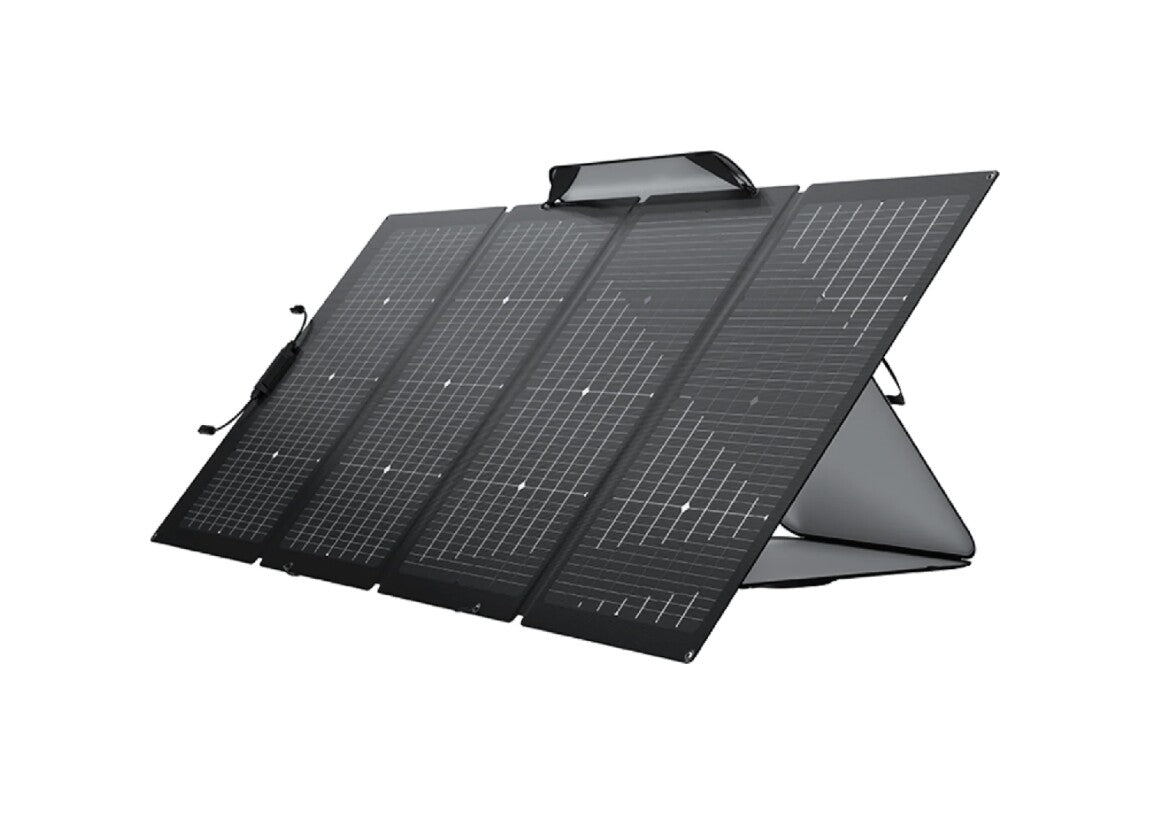 EcoFlow 220W Foldable Solar Panel