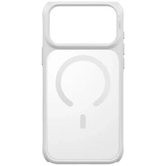 UNIQ-IP6.9P(2026)-VERNAFMCFST | غطاء هجين UNIQ لهاتف آيفون 18 برو ماكس | 2026 | 6.9 بوصة | شحن Magclick فيرين | مقاوم للبصمات (AF) | لون تشوك فروست