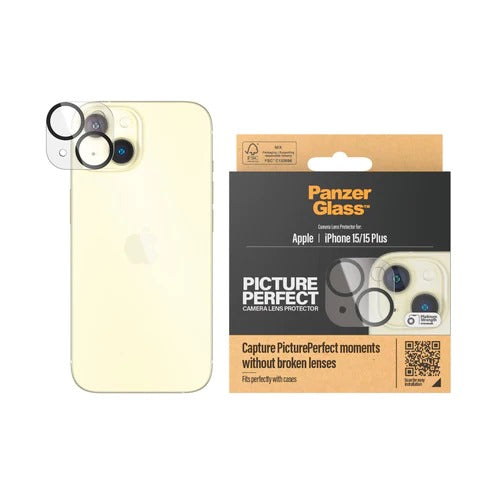 PanzerGlass iPhone 2023 Picture Perfect 6.1