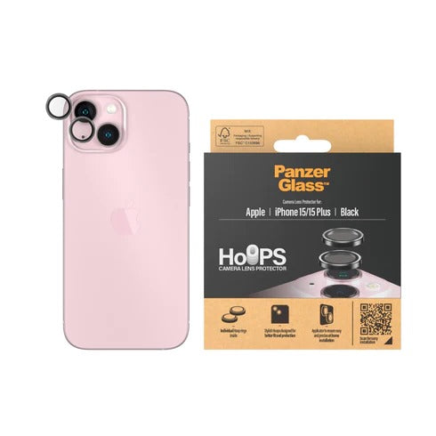 PanzerGlass iPhone 2023 Hoops 6.1