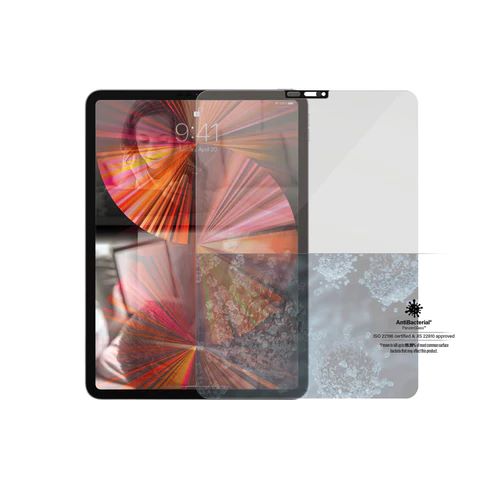 PG iPad Pro 11 بوصة (18/20) / هواء (2020) CamSlider AB لاصق كامل / سوبر + زجاج / جهاز لوحي 2702