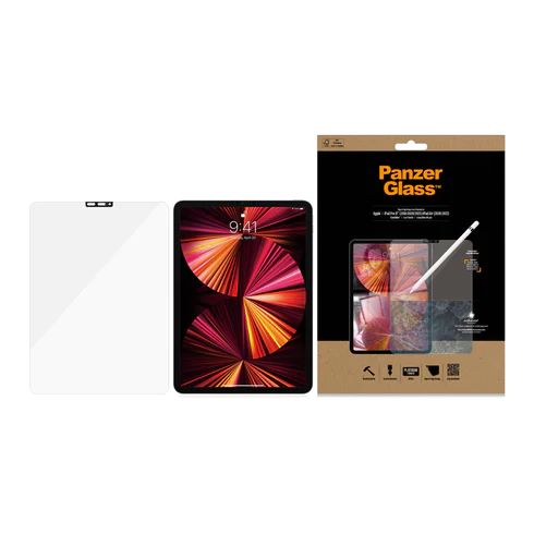PG iPad Pro 11 بوصة (18/20) / هواء (2020) CamSlider AB لاصق كامل / سوبر + زجاج / جهاز لوحي 2702