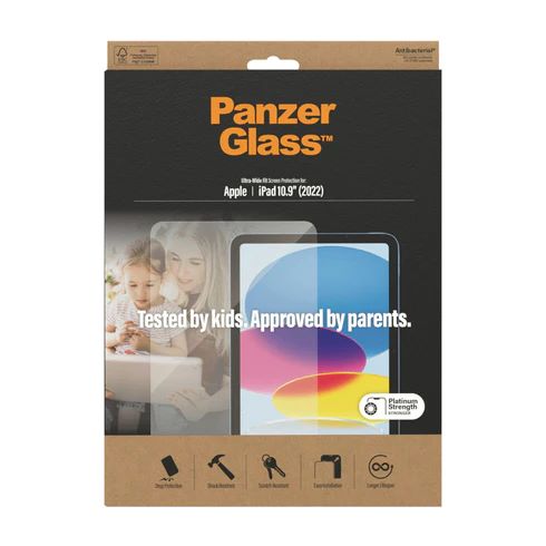 PanzerGlass Screen Protector iPad 10.9
