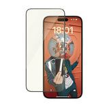 310103787 | PanzerGlass™ iPhone 2023 6.7 بوصة | UWF | مضاد | عاكس ومضاد للضوء الأزرق | 2815