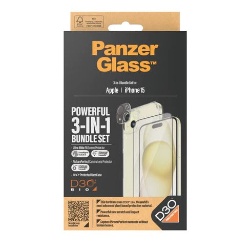 PanzerGlass iPhone 2023 6.1