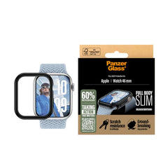 PG BUMPER SLIM BLACK APPLE WATCH 45MM - GulfStore.com