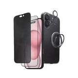 Levore Screen Protection Iphone 5 IN 1 For 16 Privacy