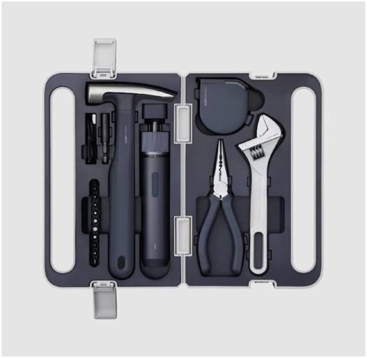 HOTO 3.6V Screwdriver Tool Set