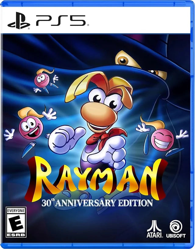 Rayman 30th Anniversary Edition For PlayStation 5 (US)