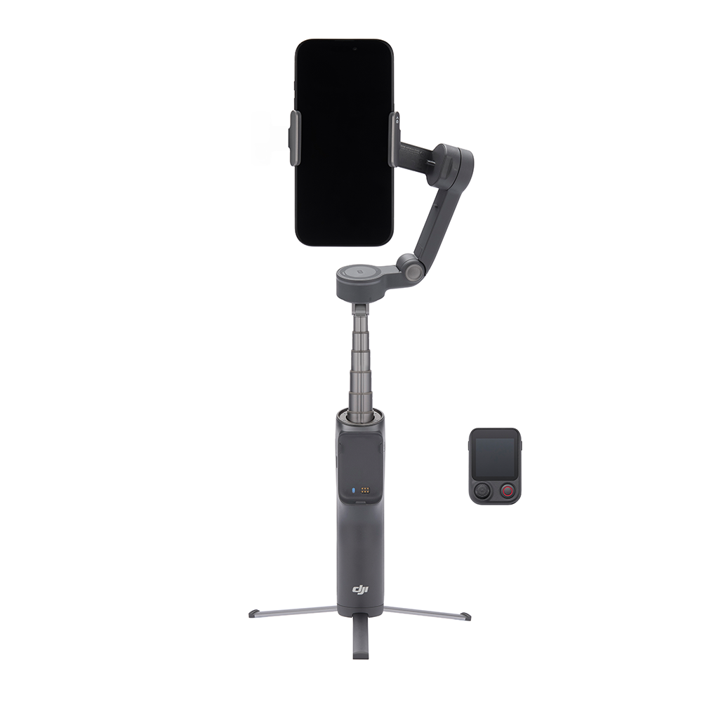 مجموعة DJI Osmo Mobile 8P القياسية