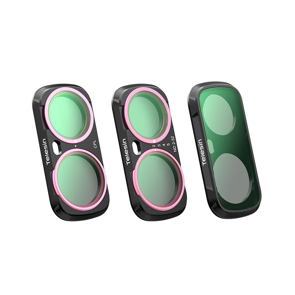 Telesin Filter (Wide-Angle) for Luna Ultra - GulfStore.com