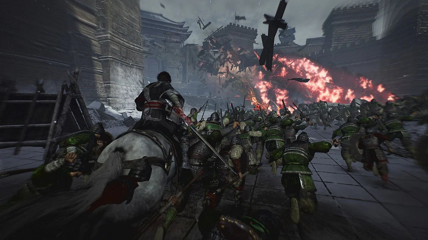 PS5 Dynasty Warriors: Origins