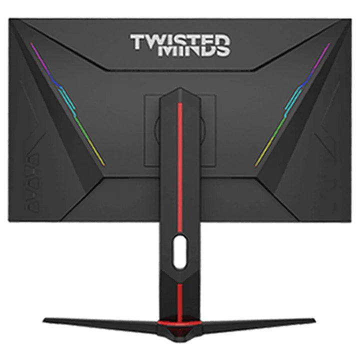 Twisted Minds 27'' Flat, FHD, 280Hz, Fast IPS, 0.5ms, HDMI2.1, HDR Adjustable Stand Gaming Monitor