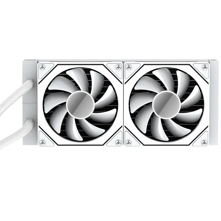 GAMEON KRAKEN A380 240mm Liquid CPU Cooler - White