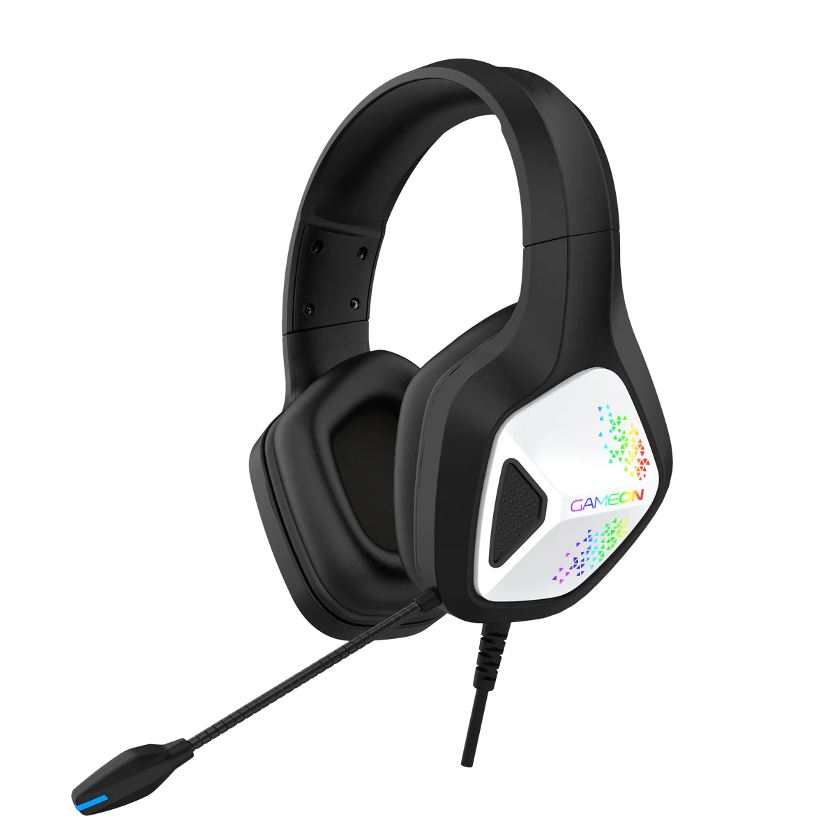 GAMEON GOK905 Infernus RGB Gaming Headset - Black