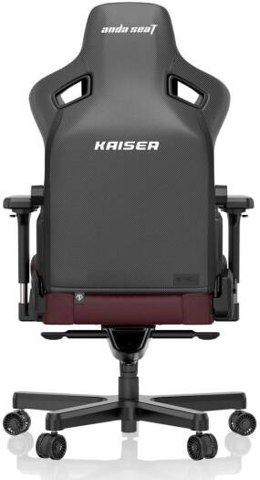 Andaseat Gaming Chair - Kaiser Maroon