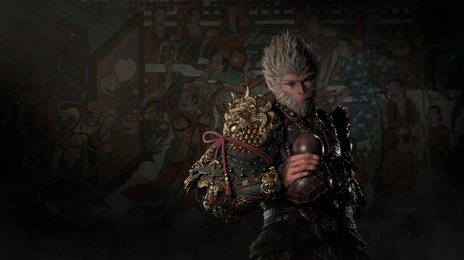 PS5 Black Myth: Wukong