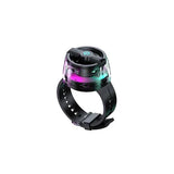 JY-88 , LEEDOR MAGNETIC MINI BLUETOOTH SPEAKER , BLACK