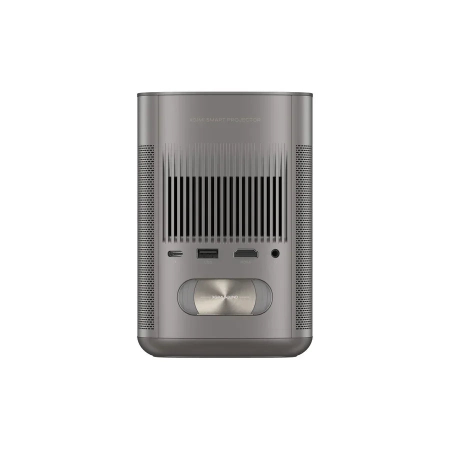 XGIMI Android TV portable cinema Type-C charge, 1080P 400 ISO Lumens