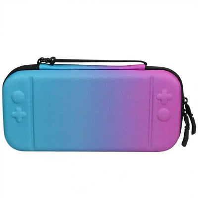 600D Nylon EVA Carry Case For Nintendo Switch 2 Gradient Color PP Bag - B/P - GulfStore.com