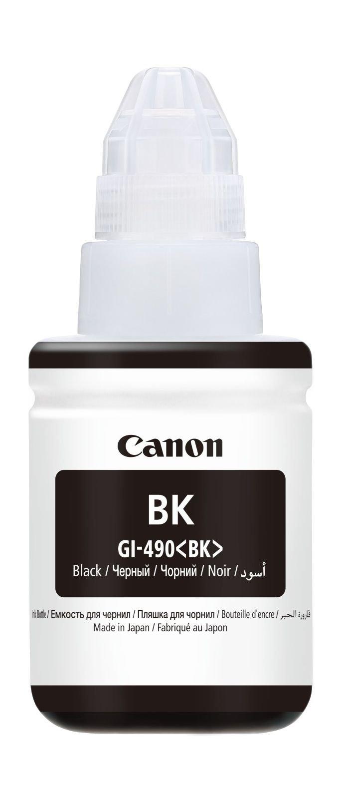 CANON GI-490 BLACK EMB