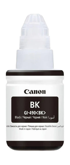 Canon Black Ink Bottle - GulfStore.com