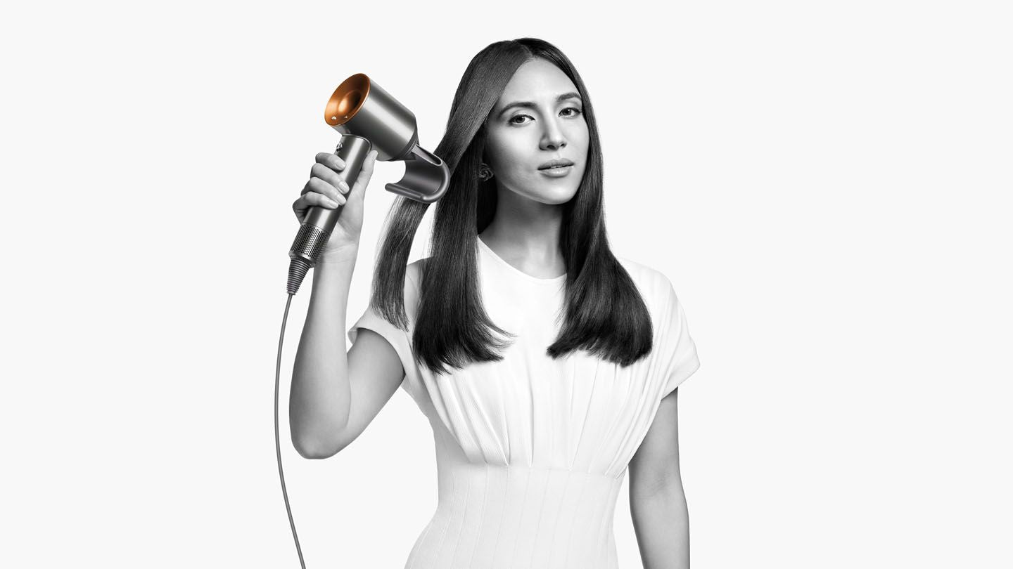 DYSON SUPERSONIC HD08 LITE PRUSSIAN BLUE