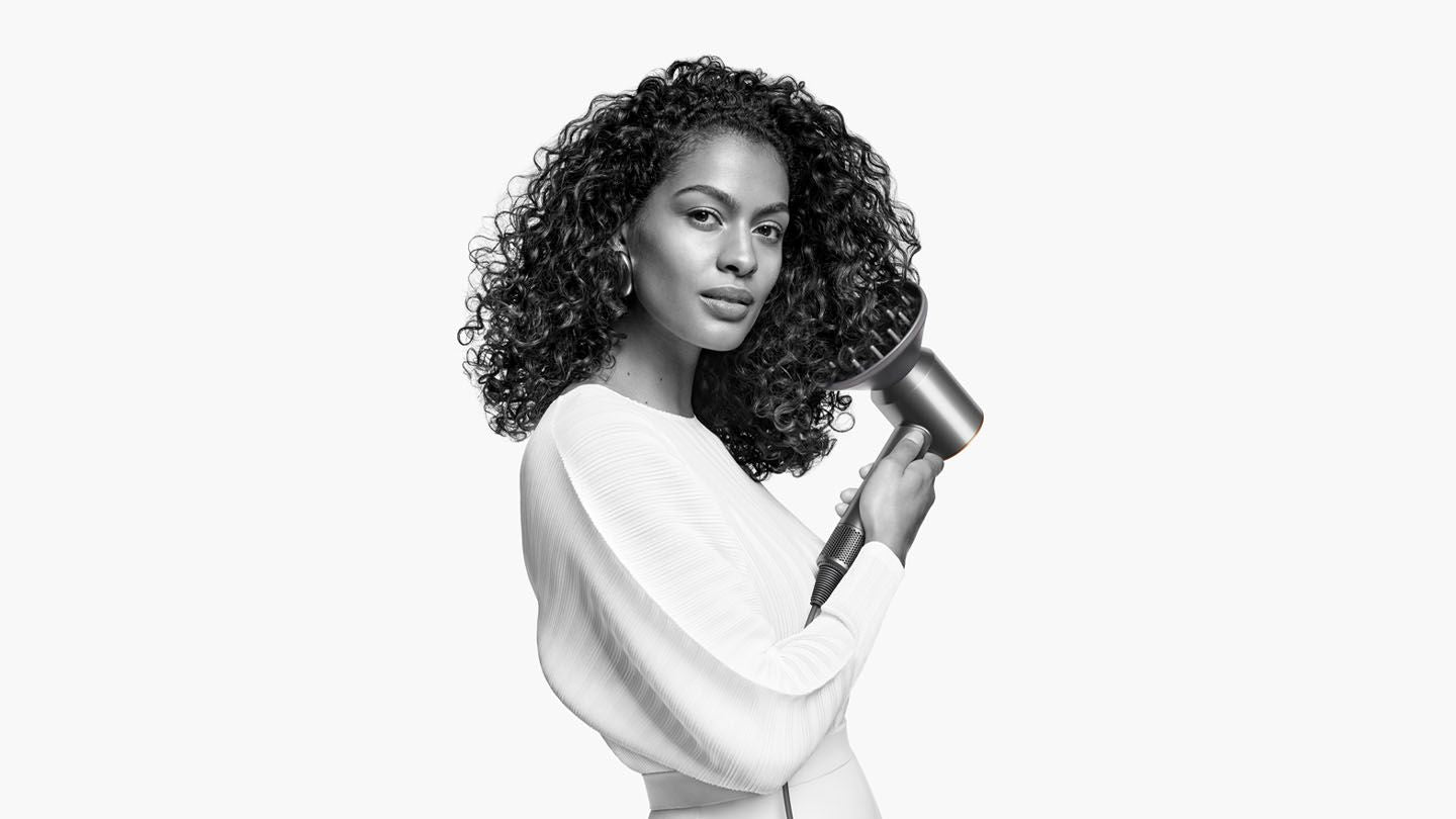 DYSON SUPERSONIC HD08 LITE PRUSSIAN BLUE
