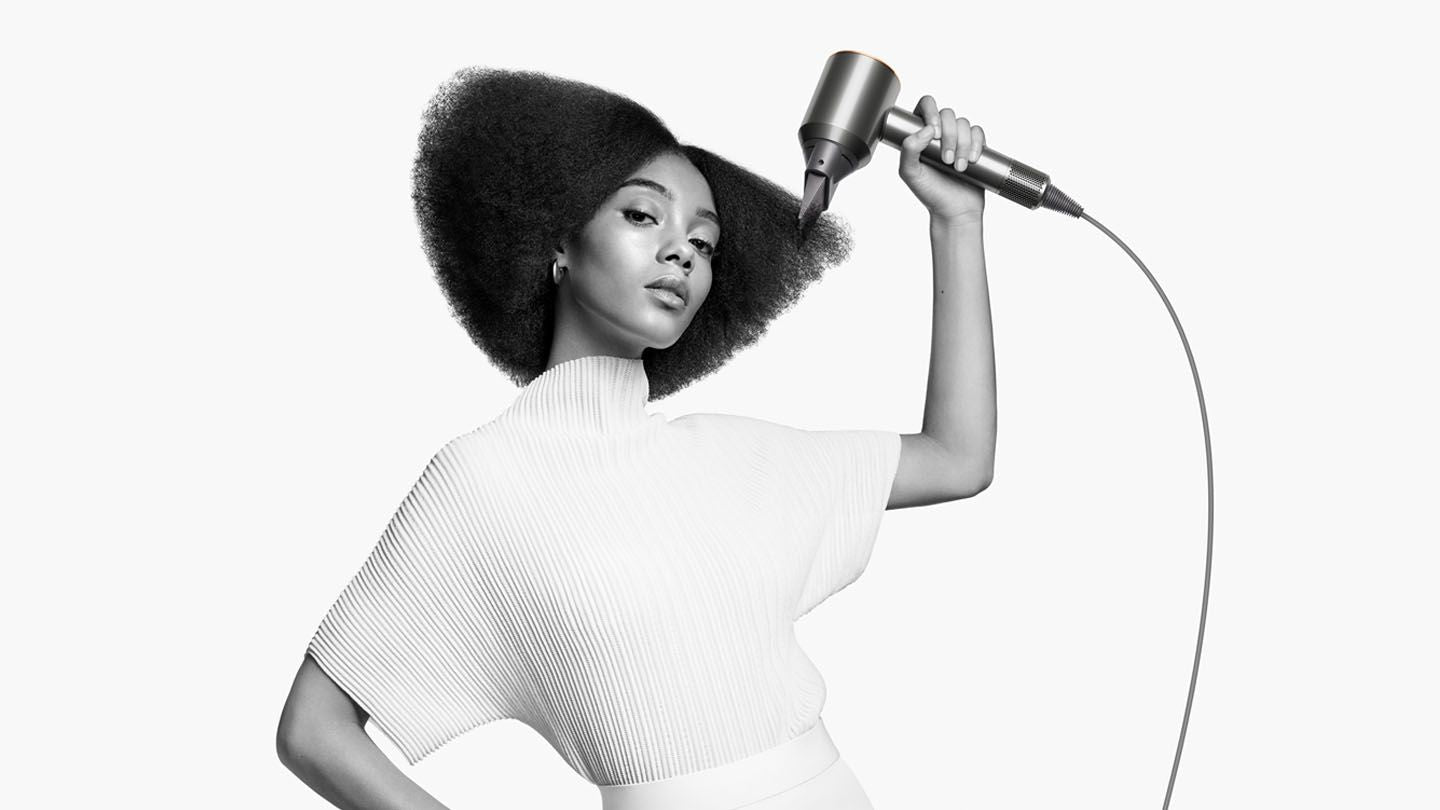 DYSON SUPERSONIC HD08 LITE PRUSSIAN BLUE
