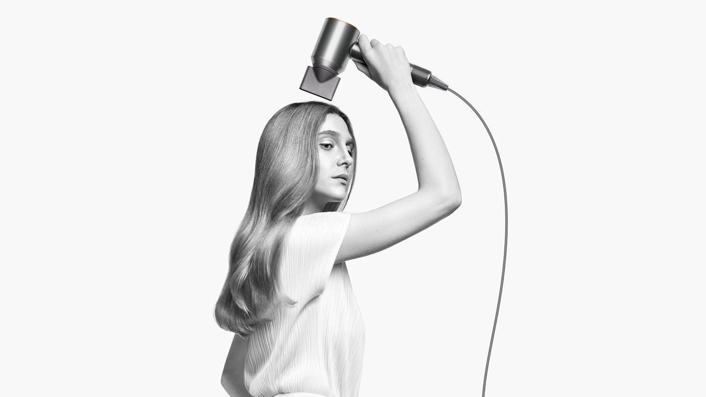 DYSON SUPERSONIC HD08 LITE PRUSSIAN BLUE