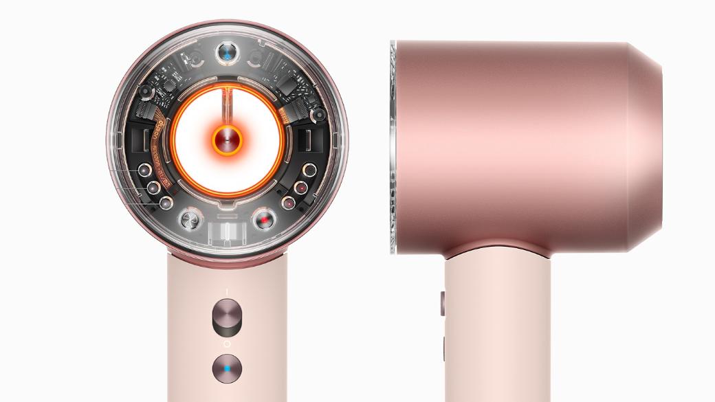 Dyson Supersonic Nural HD16 (CERAMIC PINK) - GulfStore.com