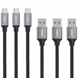 usb a to c cables