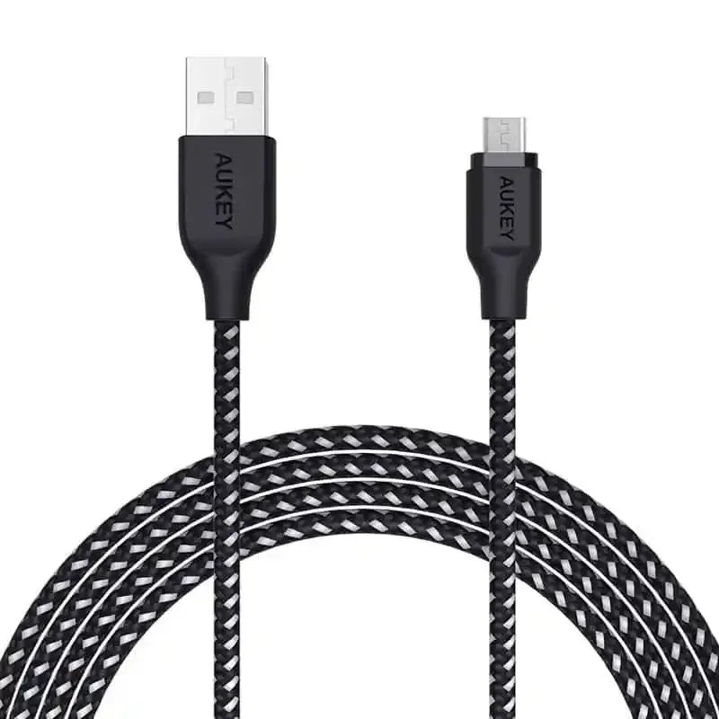 usb-c to micro usb fast charging cable