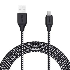 usb-c to micro usb fast charging cable