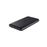 Aukey, Power Bank 10000mAh , USB-C , Black - GulfStore.com