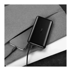 Aukey, Power Bank 10000mAh , USB-C , Black - GulfStore.com