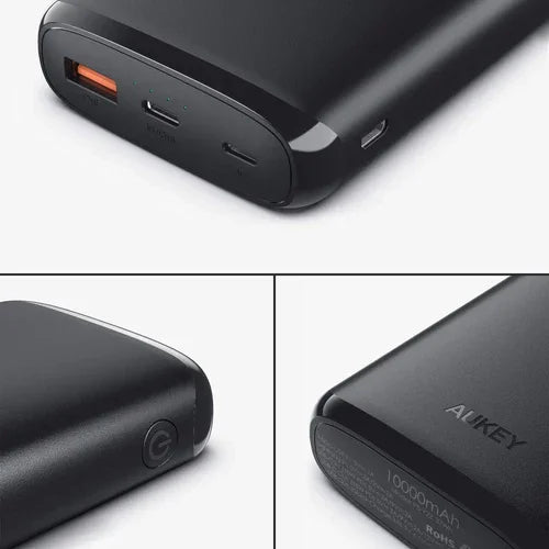 power bank with quick charge
