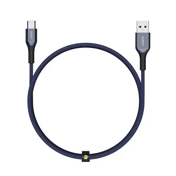 AUKEY Kevlar Core USB-A to C Cable(2m / 6.6ft) - GulfStore.com