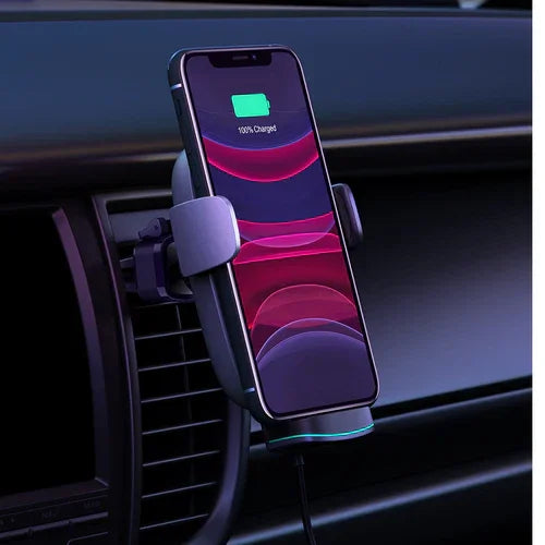 حامل هاتف لاسلكي من Aukey - 10 وات