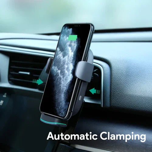 حامل هاتف لاسلكي من Aukey - 10 وات