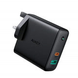 aukey wall charger