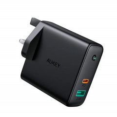 aukey wall charger