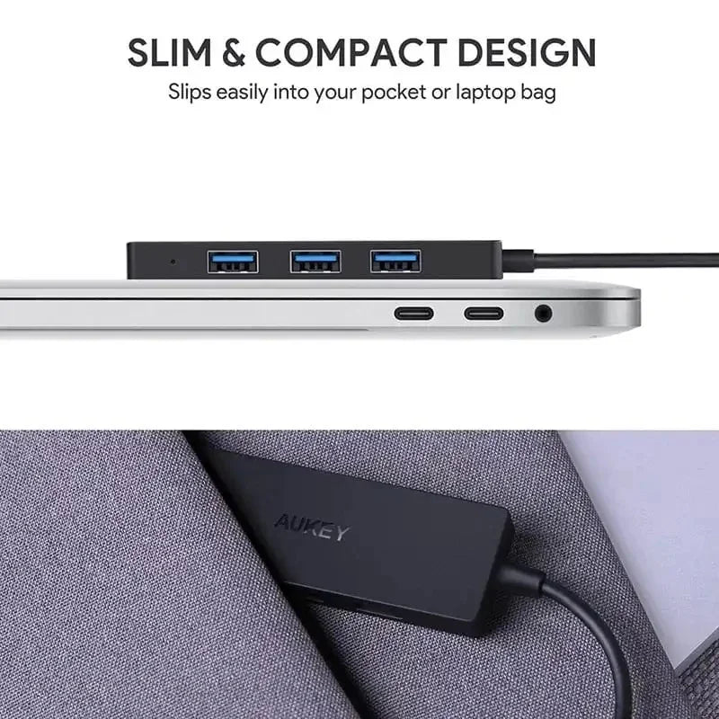 aukey usb c adapter