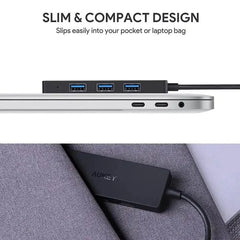 aukey usb c adapter