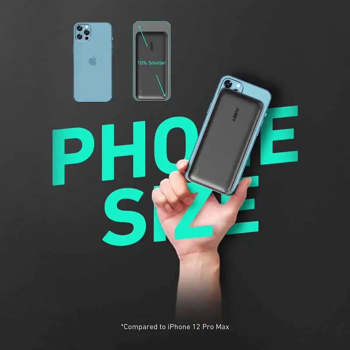 aukey power bank 20000