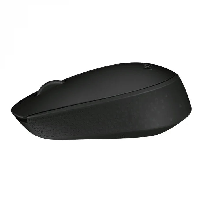 Logitech M171 1000 DPI Wireless Mouse - Black